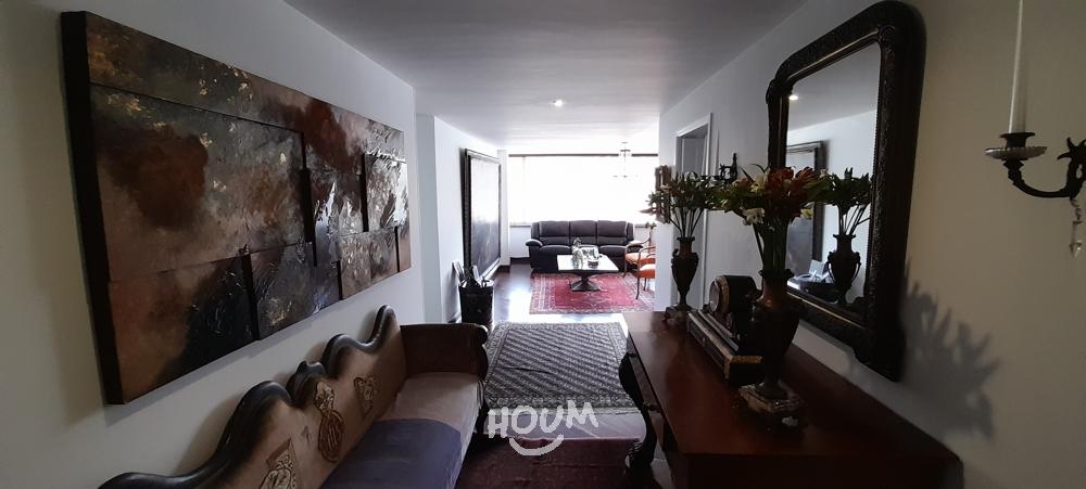 Apartamento en venta en Chico Norte, Bogotá · foto 4 de 24