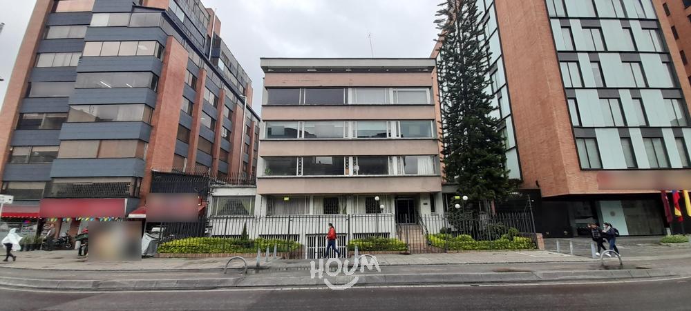Apartamento en venta en Chico Norte, Bogotá · foto 23 de 24