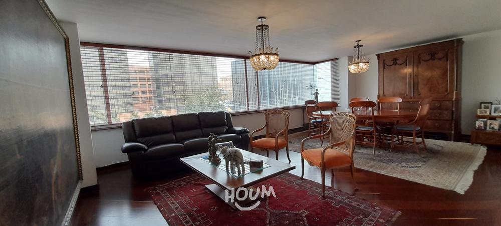 Apartamento en venta en Chico Norte, Bogotá · foto 24 de 24