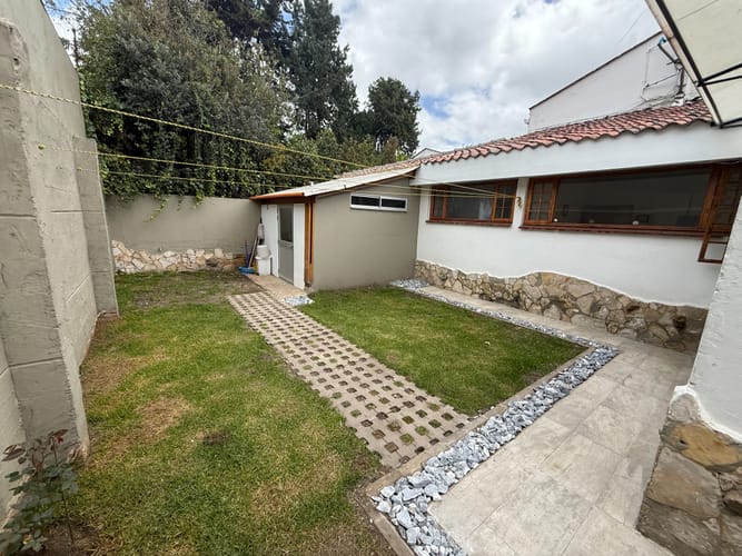 Casa de 4 alcobas en venta en San Jose De Bavaria, Bogotá, 214 m² · foto 10 de 24