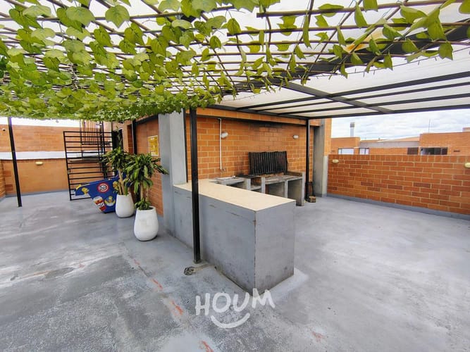 Apartamento de 3 alcobas en venta en Bosatama, Soacha, 54 m² · foto 6 de 24