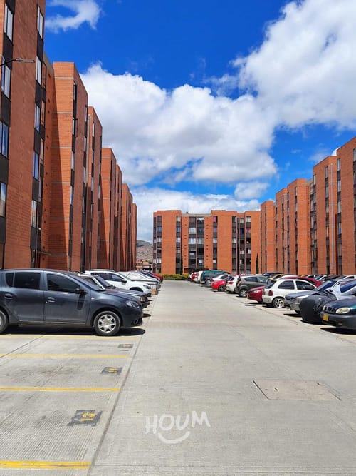 Apartamento de 3 alcobas en venta en Bosatama, Soacha, 54 m² · foto 8 de 24