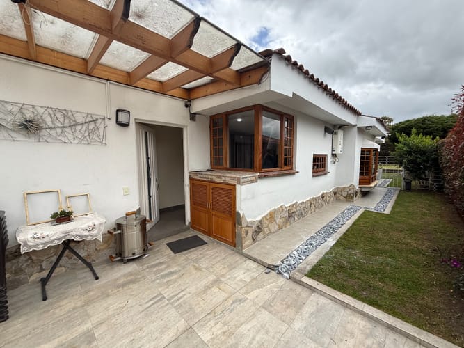 Casa de 4 alcobas en venta en San Jose De Bavaria, Bogotá, 214 m² · foto 11 de 24