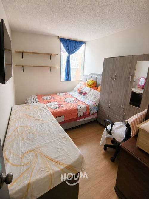 Apartamento de 3 alcobas en venta en Bosatama, Soacha, 54 m² · foto 16 de 24
