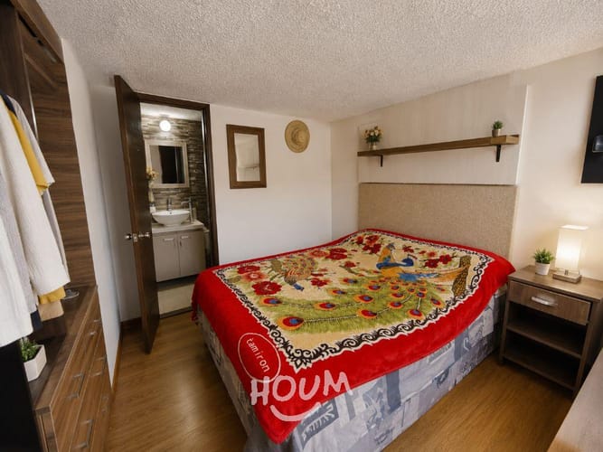 Apartamento de 3 alcobas en venta en Bosatama, Soacha, 54 m² · foto 20 de 24