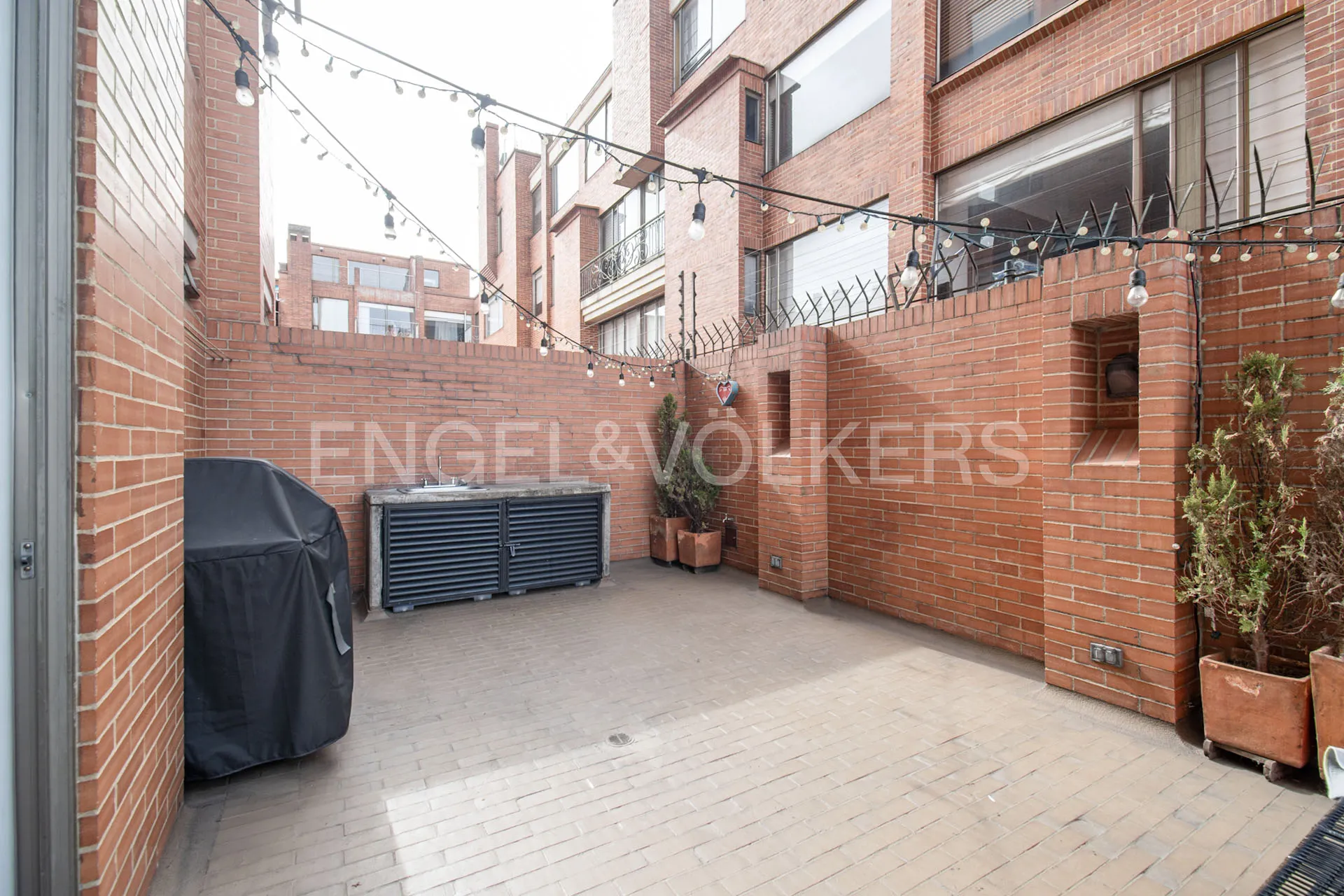 Apartamento en venta en Santa Bibiana, Bogotá · foto 11 de 12