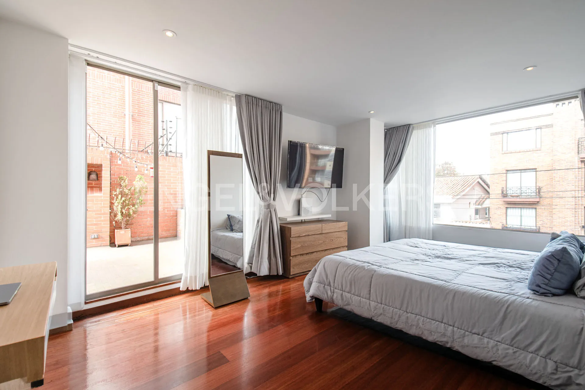 Apartamento en venta en Santa Bibiana, Bogotá · foto 7 de 12