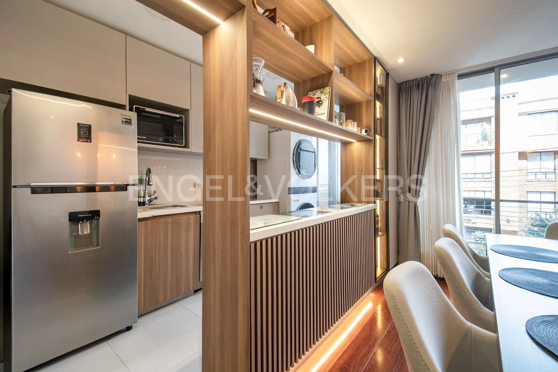 Apartamento en venta en Santa Bibiana, Bogotá · foto 4 de 12