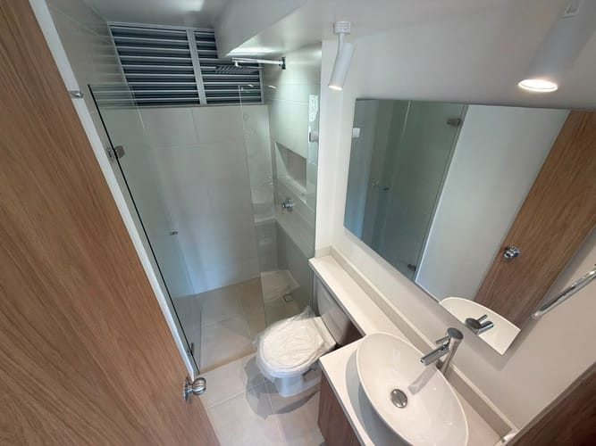 Apartamento de 2 alcobas en venta en San Nicolas, La Ceja, 49 m² · foto 7 de 9