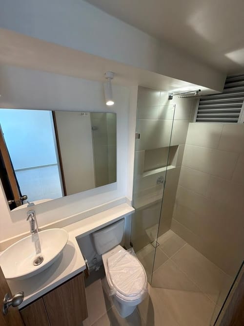 Apartamento de 2 alcobas en venta en San Nicolas, La Ceja, 49 m² · foto 4 de 9