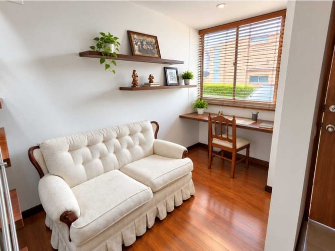 Casa de 3 alcobas en venta en Cr El Bosque, Chía, 220 m² · foto 12 de 21