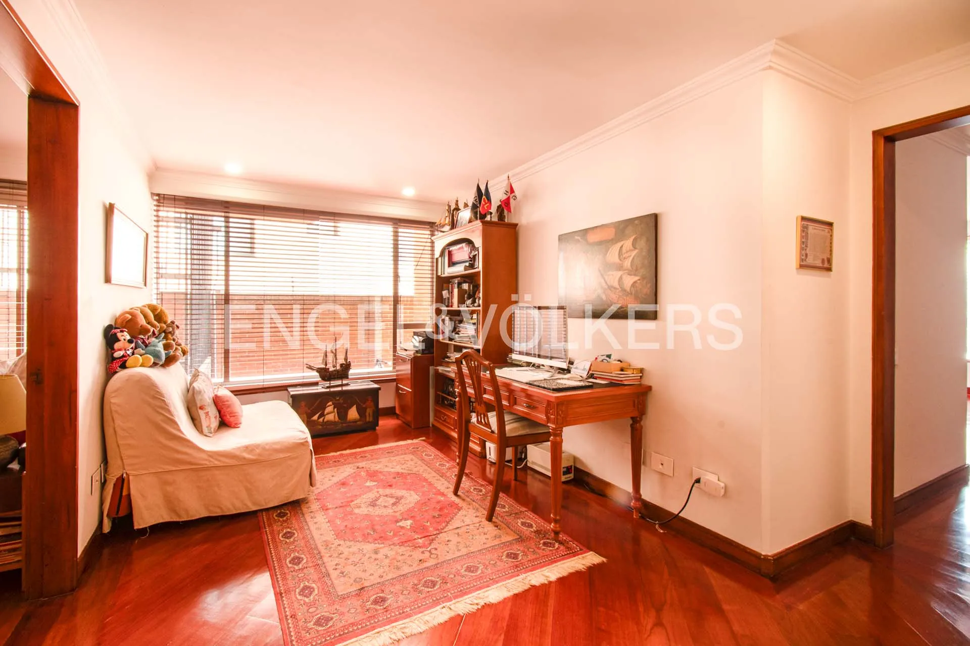 Apartamento en venta en Chicó Reservado, Bogotá · foto 10 de 15