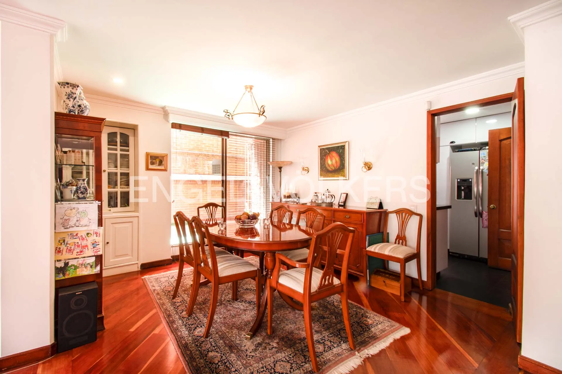 Apartamento en venta en Chicó Reservado, Bogotá · foto 5 de 15