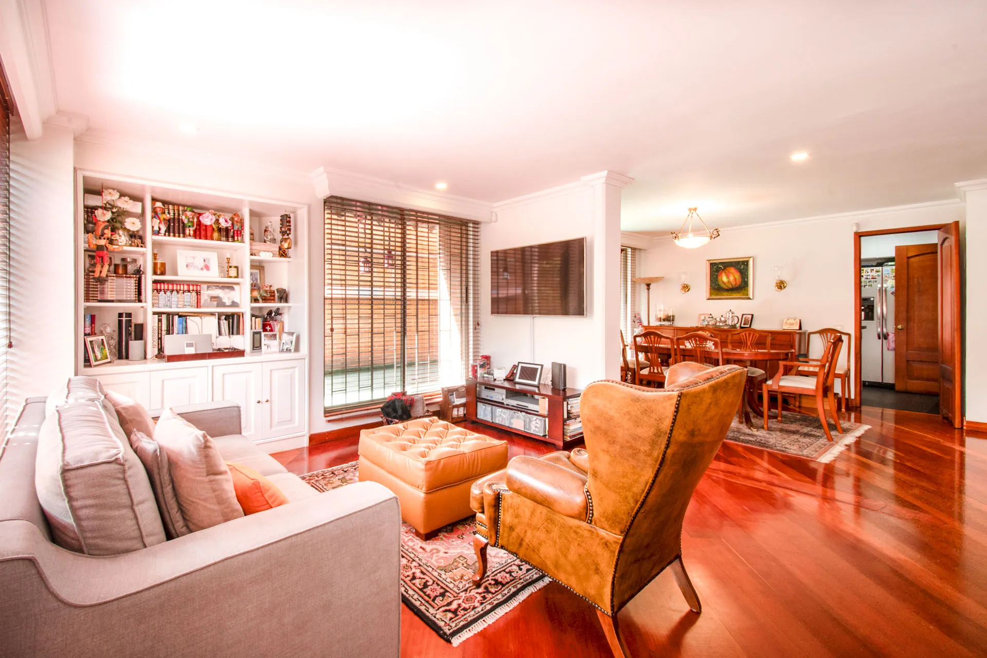 Apartamento en venta en Chicó Reservado, Bogotá · foto 3 de 15