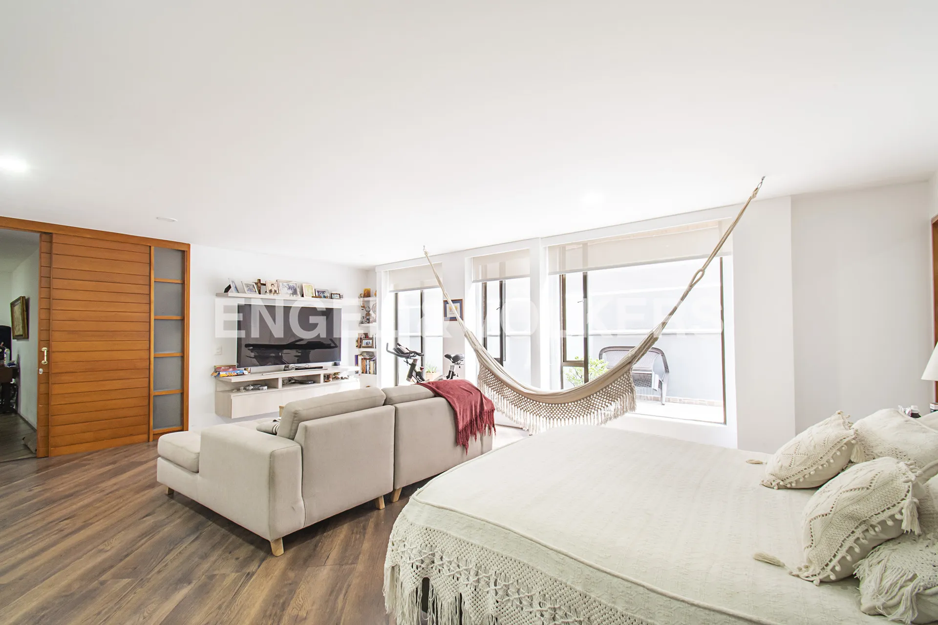 Apartamento en venta en Chicó Navarra, Bogotá · foto 17 de 19