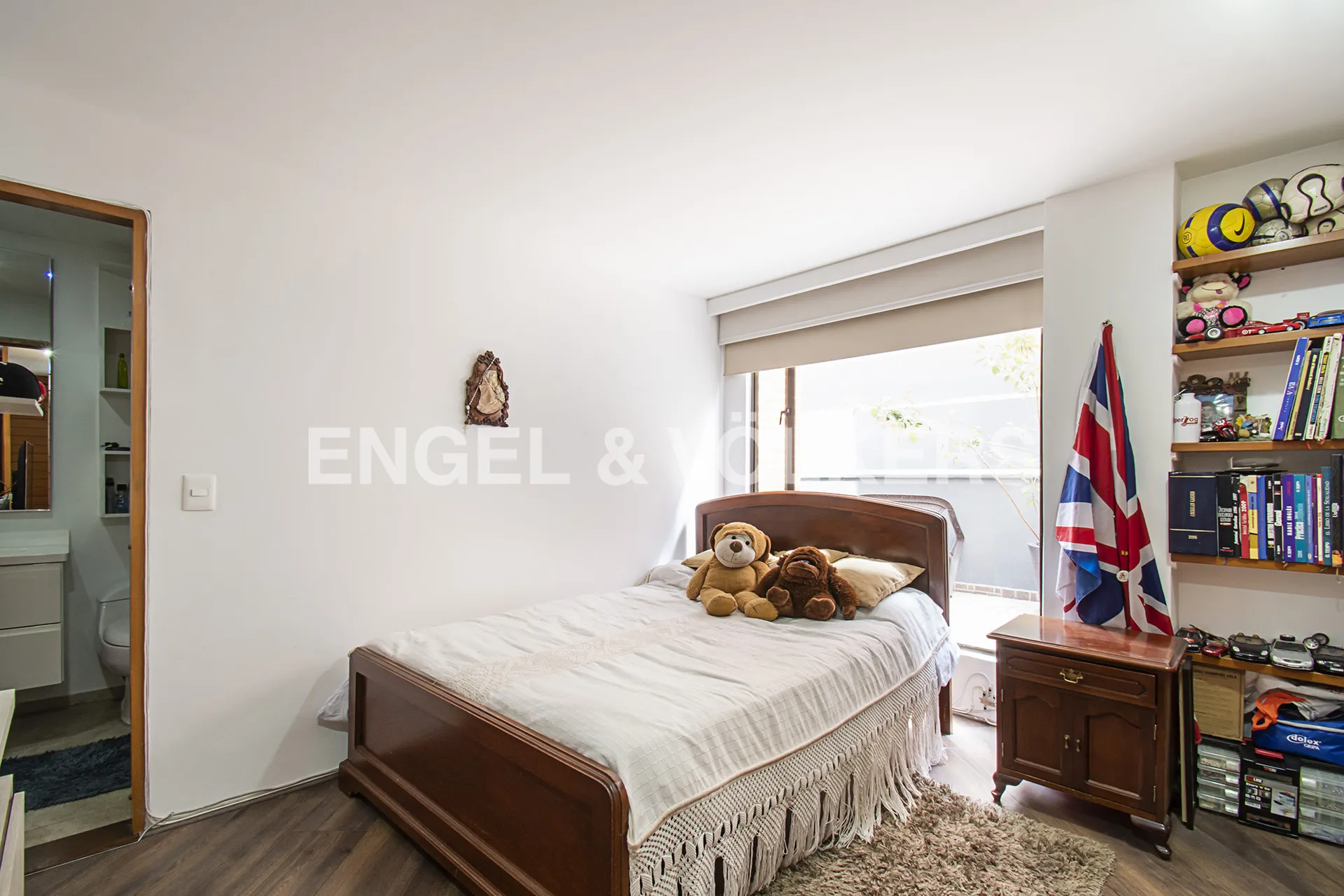 Apartamento en venta en Chicó Navarra, Bogotá · foto 13 de 19