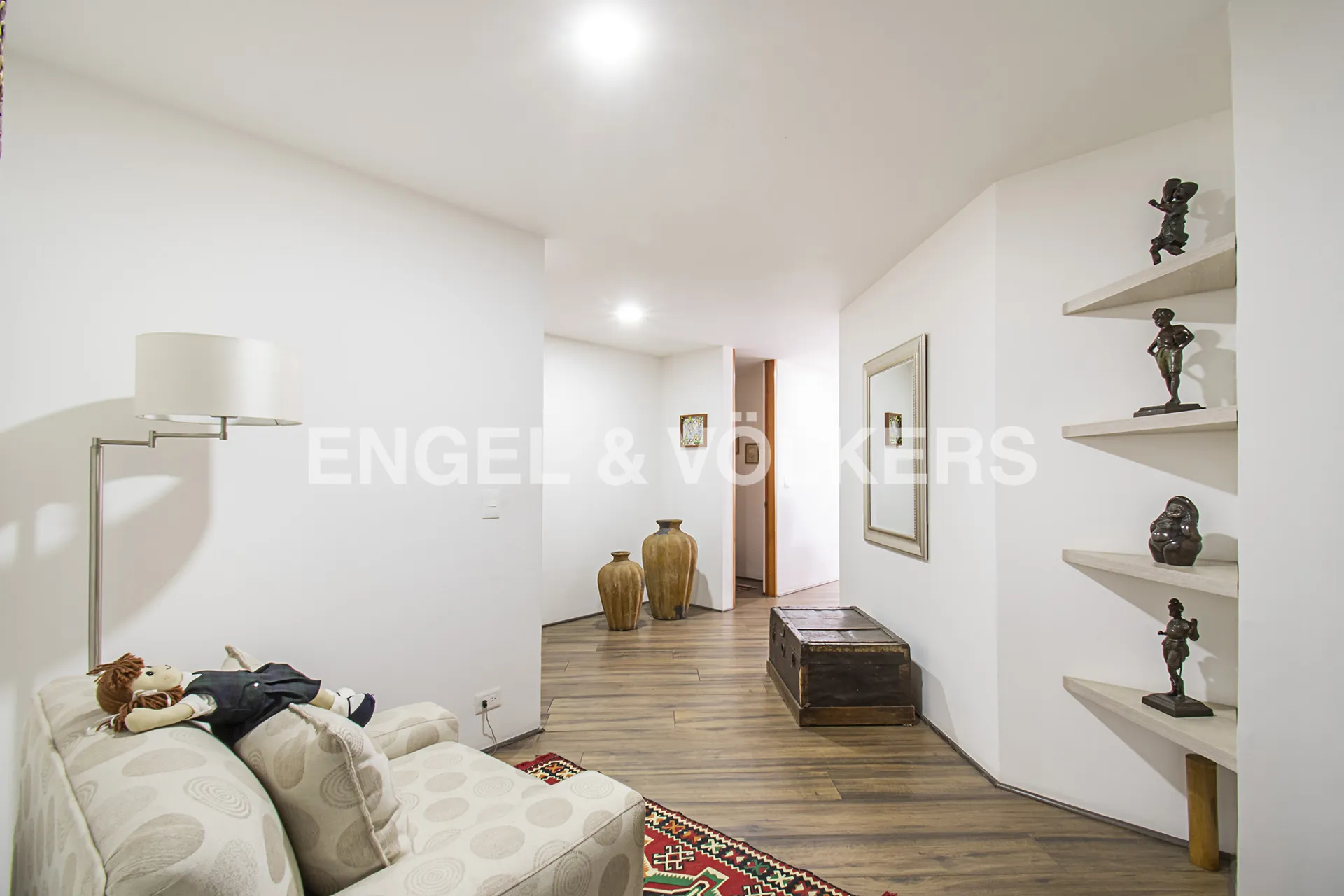 Apartamento en venta en Chicó Navarra, Bogotá · foto 12 de 19