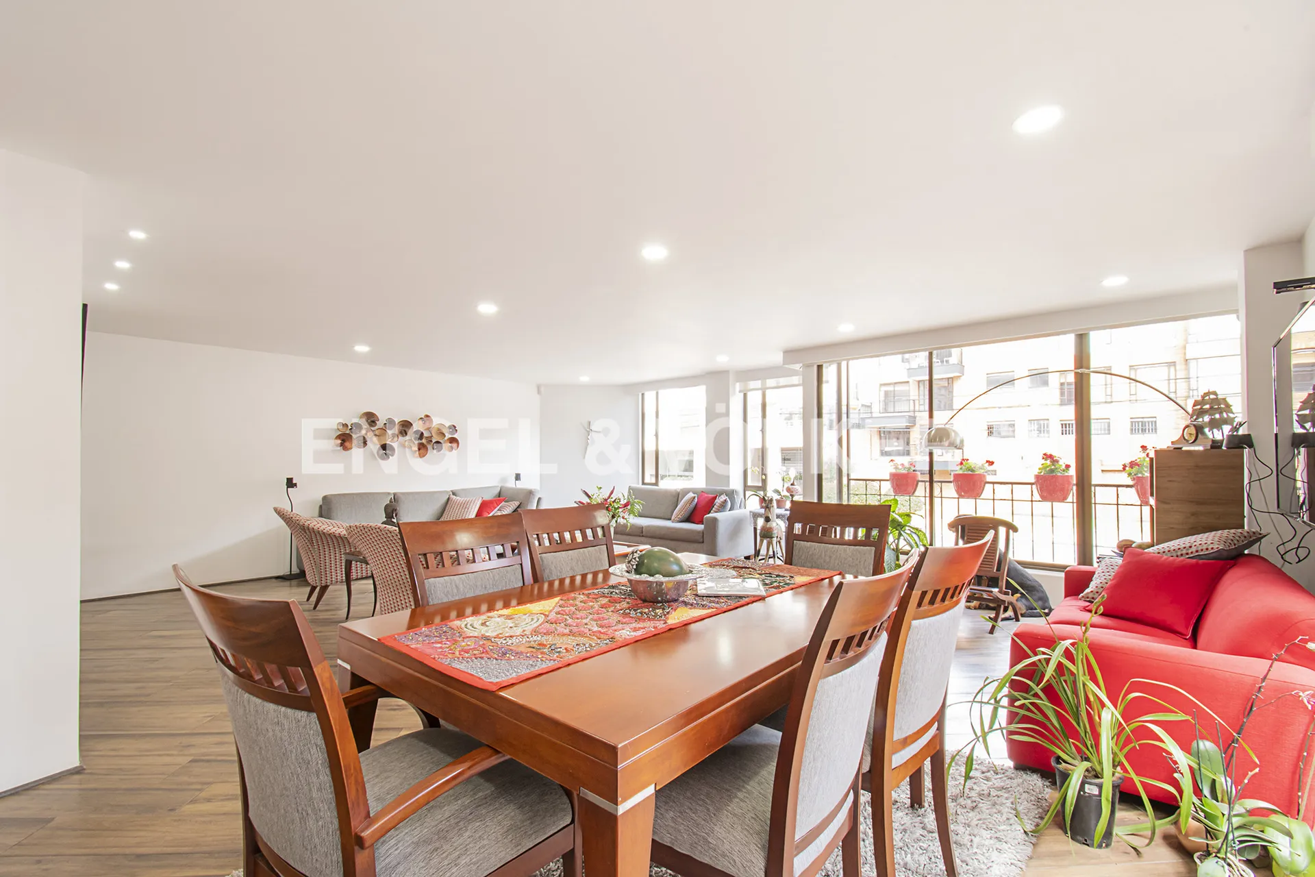 Apartamento en venta en Chicó Navarra, Bogotá · foto 4 de 19