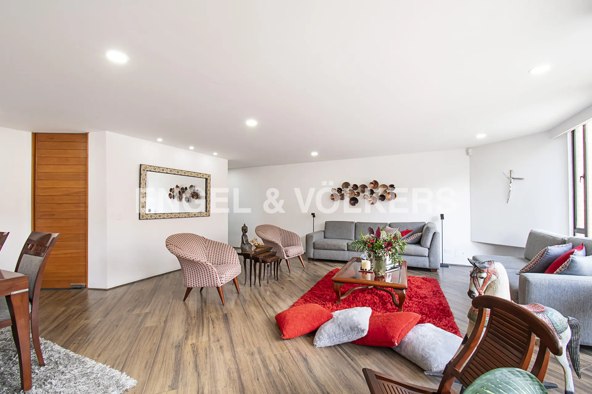 Apartamento en venta en Chicó Navarra, Bogotá · foto 3 de 19