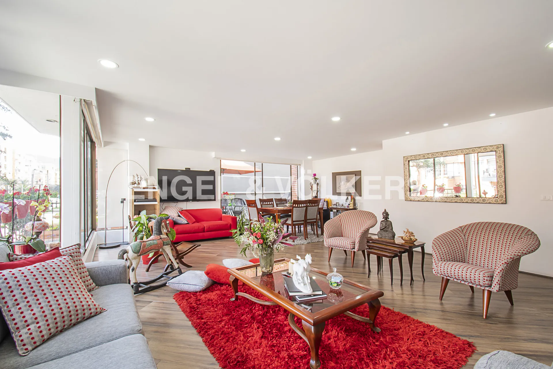 Apartamento en venta en Chicó Navarra, Bogotá · foto 2 de 19