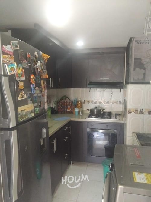 Apartamento de 3 alcobas en venta en San Nicolas, Soacha, 57 m² · foto 14 de 20