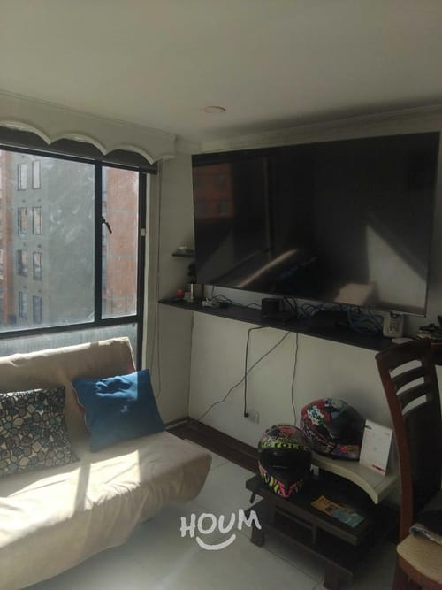 Apartamento de 3 alcobas en venta en San Nicolas, Soacha, 57 m² · foto 18 de 20