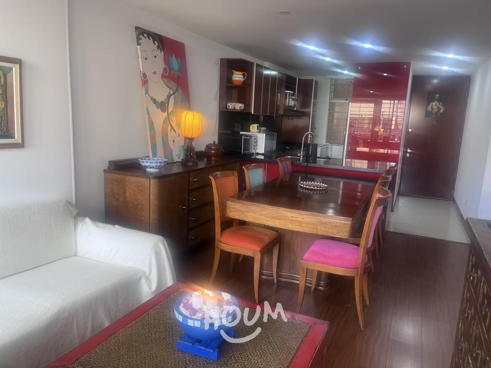 Apartamento en venta en La Estrella, Chía · foto 5 de 19