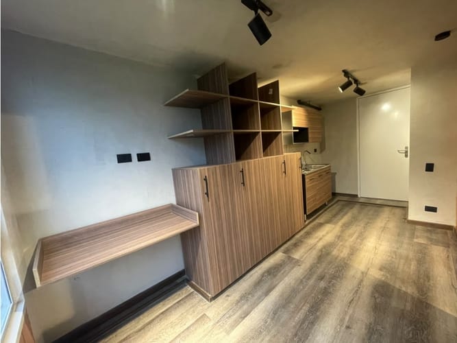 Apartaestudio en arriendo en Tunja, Tunja, 28 m² · foto 5 de 12