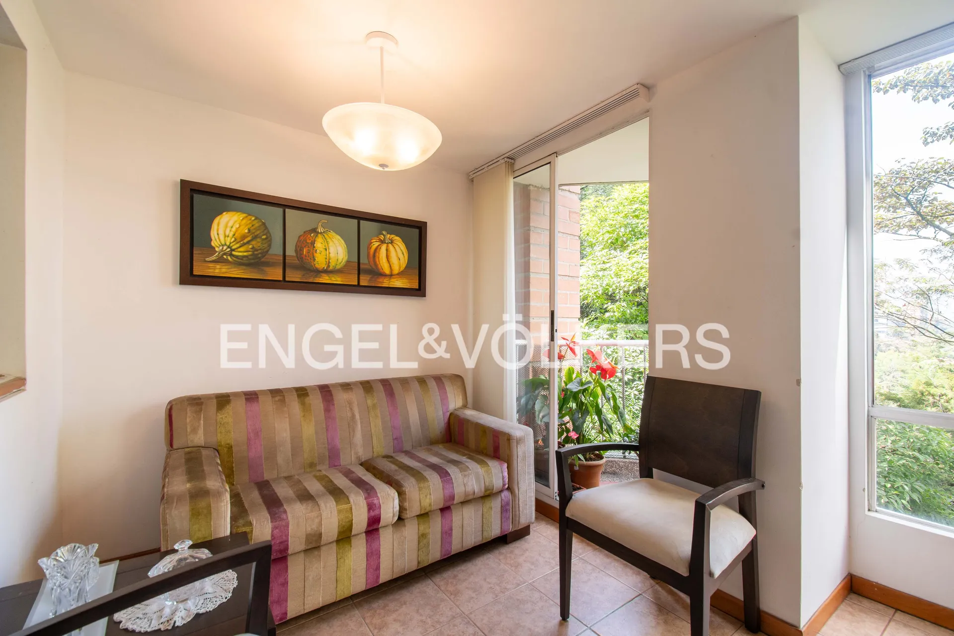Apartamento en venta en Los Balsos, Medellín · foto 3 de 10