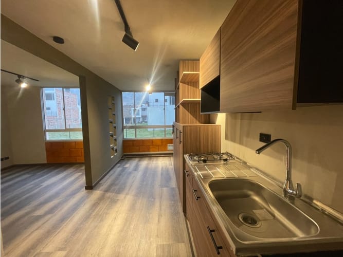 Apartaestudio en arriendo en Tunja, Tunja, 28 m² · foto 6 de 12