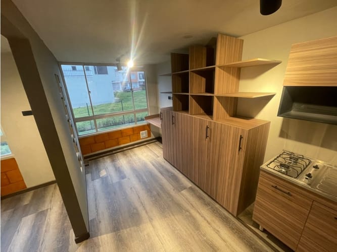 Apartaestudio en arriendo en Tunja, Tunja, 28 m² · foto 7 de 12