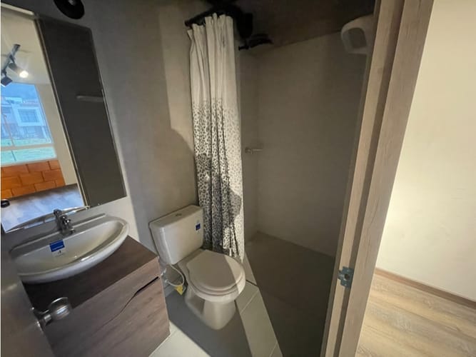 Apartaestudio en arriendo en Tunja, Tunja, 28 m² · foto 10 de 12