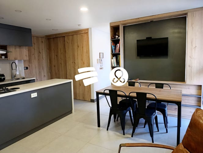 Apartamento en venta en Laureles, Medellín · foto 2 de 6