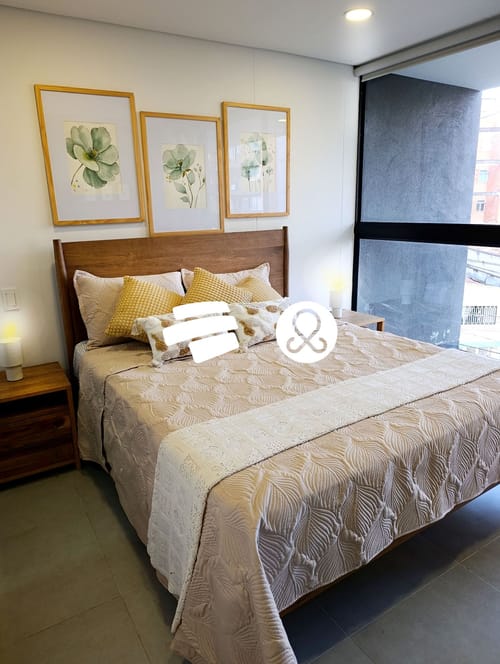 Apartamento en venta en Laureles, Medellín · foto 3 de 6