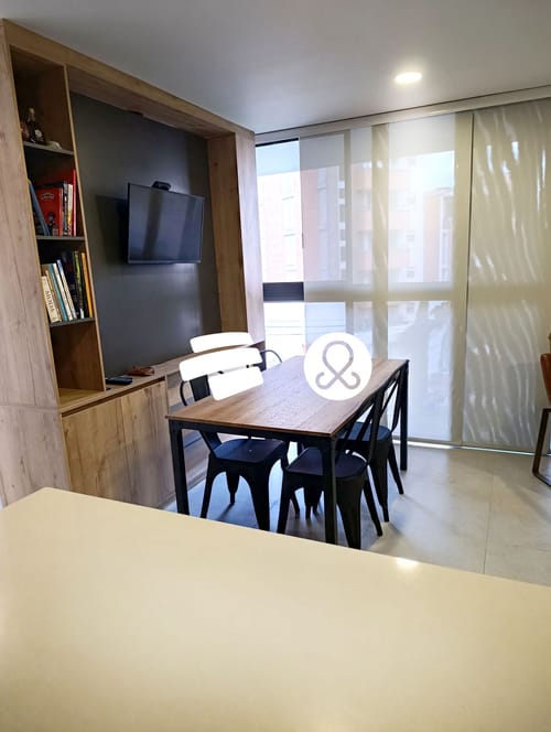 Apartamento en venta en Laureles, Medellín · foto 4 de 6