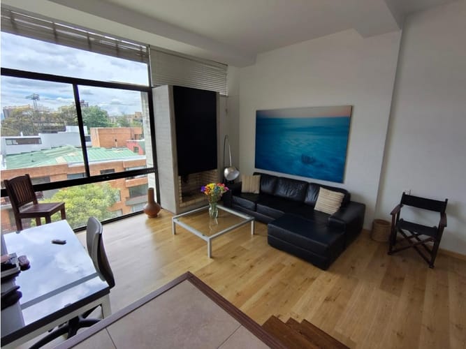 Apartamento en venta en Chapinero, Bogotá · foto 2 de 19