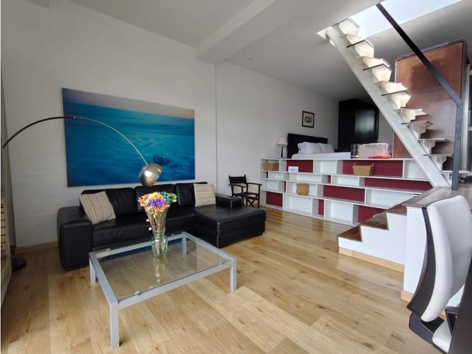Apartamento en venta en Chapinero, Bogotá · foto 4 de 19
