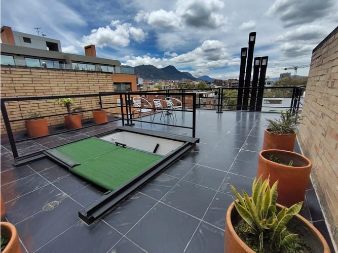 Apartamento en venta en Chapinero, Bogotá · foto 6 de 19