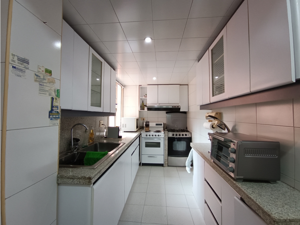 Apartamento en venta en El Refugio, Bogotá · foto 6 de 24