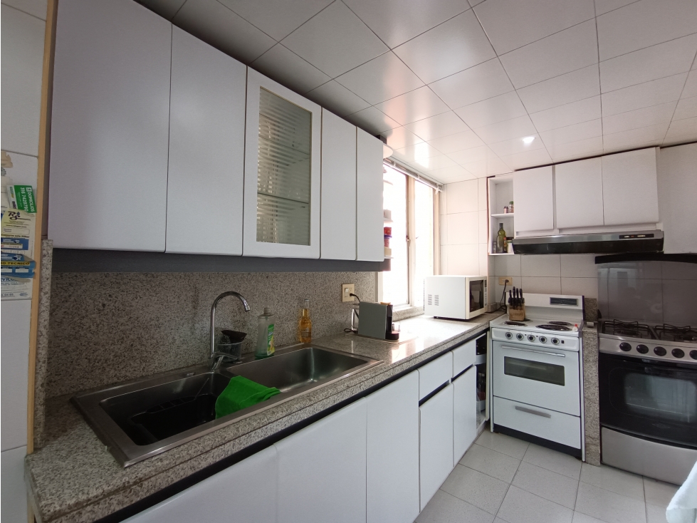 Apartamento en venta en El Refugio, Bogotá · foto 7 de 24