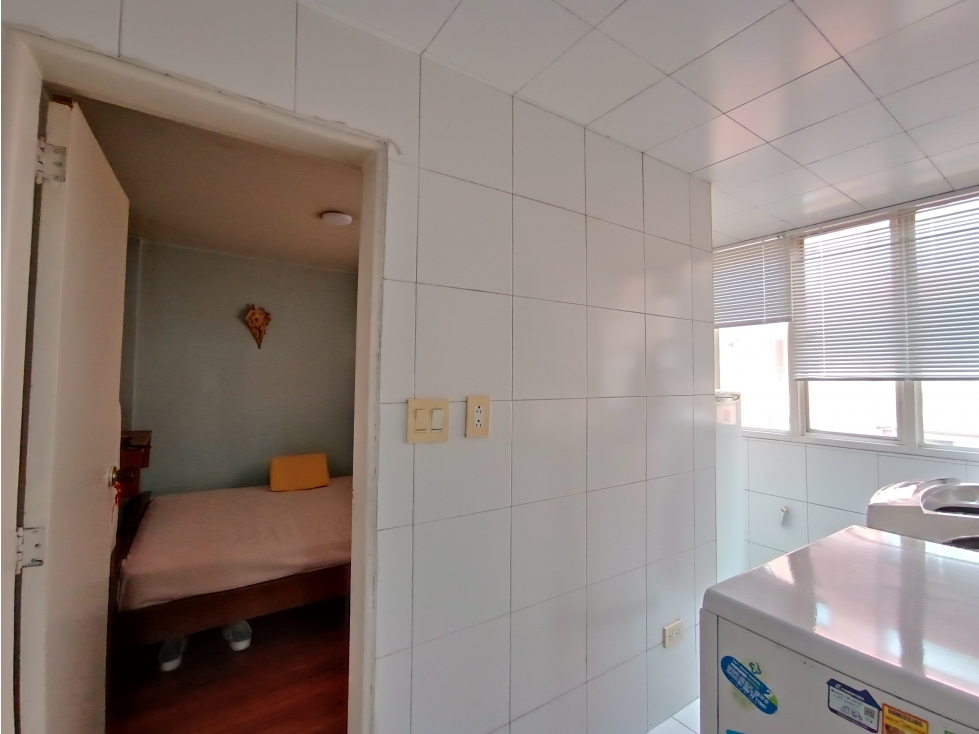 Apartamento en venta en El Refugio, Bogotá · foto 8 de 24