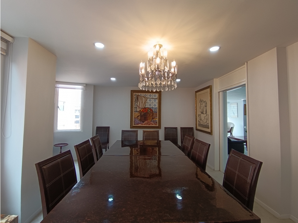 Apartamento en venta en El Refugio, Bogotá · foto 10 de 24