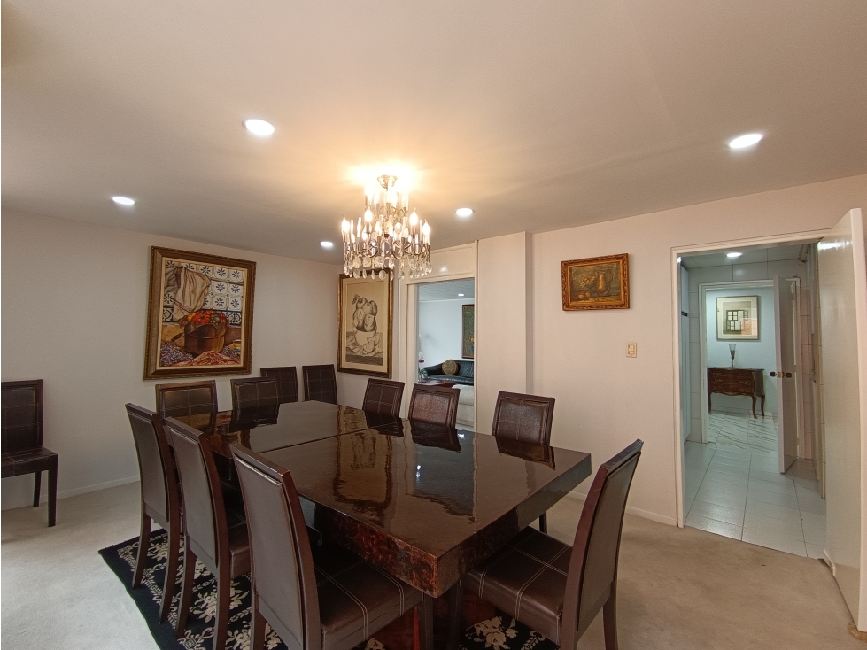 Apartamento en venta en El Refugio, Bogotá · foto 11 de 24