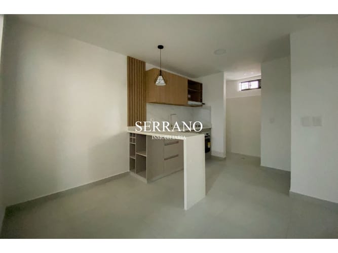 Apartamento de 1 alcoba en venta en Nuevo Sotomayor, Bucaramanga, 31 m² · foto 2 de 9