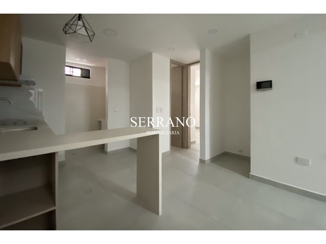 Apartamento de 1 alcoba en venta en Nuevo Sotomayor, Bucaramanga, 31 m² · foto 3 de 9