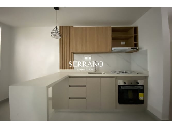 Apartamento de 1 alcoba en venta en Nuevo Sotomayor, Bucaramanga, 31 m² · foto 4 de 9