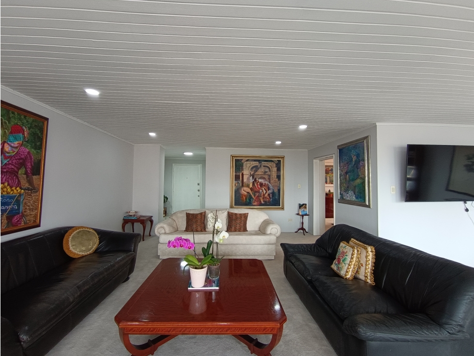 Apartamento en venta en El Refugio, Bogotá · foto 17 de 24