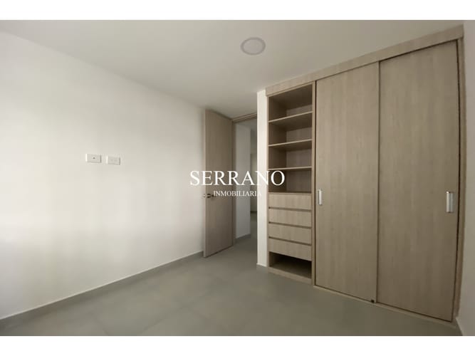 Apartamento de 1 alcoba en venta en Nuevo Sotomayor, Bucaramanga, 31 m² · foto 8 de 9
