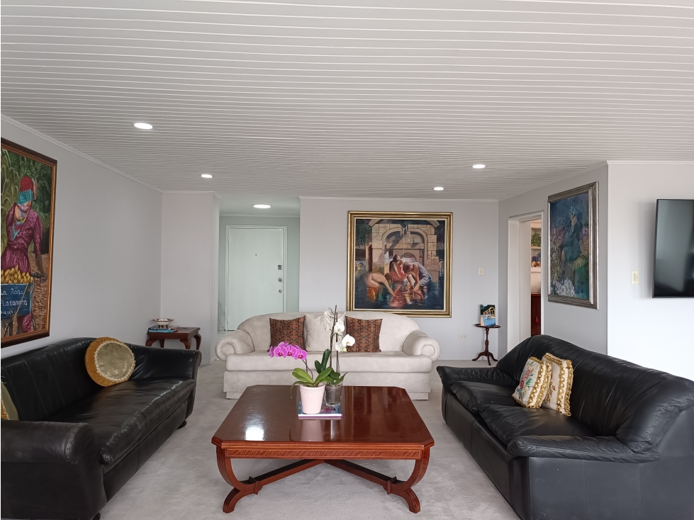 Apartamento en venta en El Refugio, Bogotá · foto 18 de 24