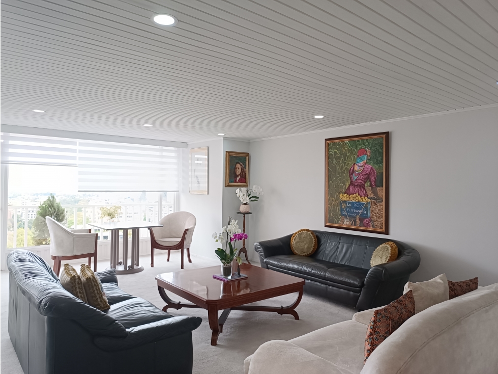 Apartamento en venta en El Refugio, Bogotá · foto 19 de 24
